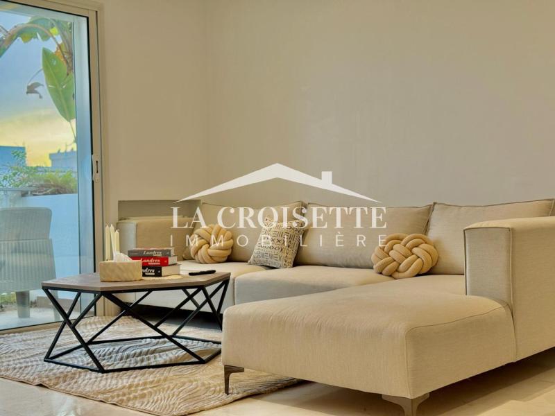 Appartement S+2 meublé à Ain Zaghouan Nord